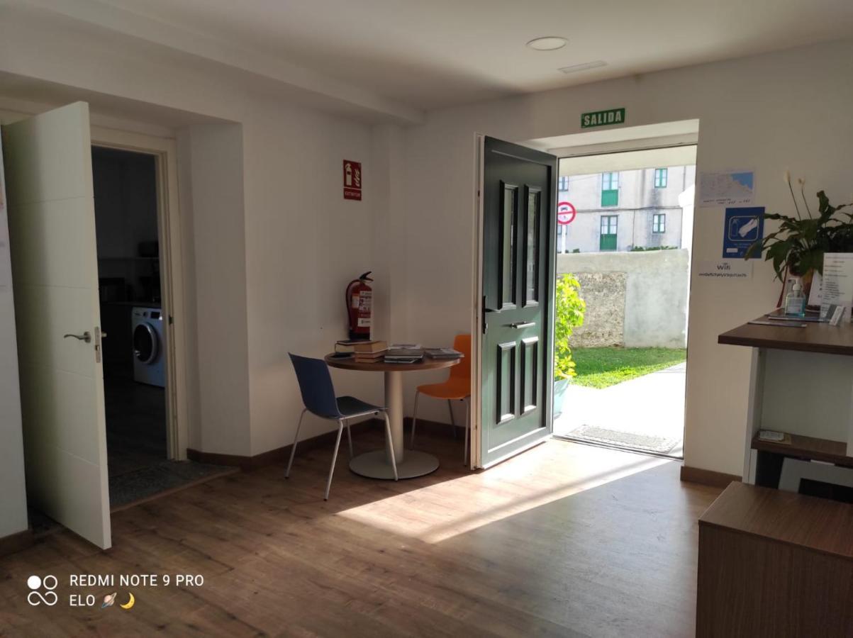 Albergue De Santullan Castro Urdiales Eksteriør bilde