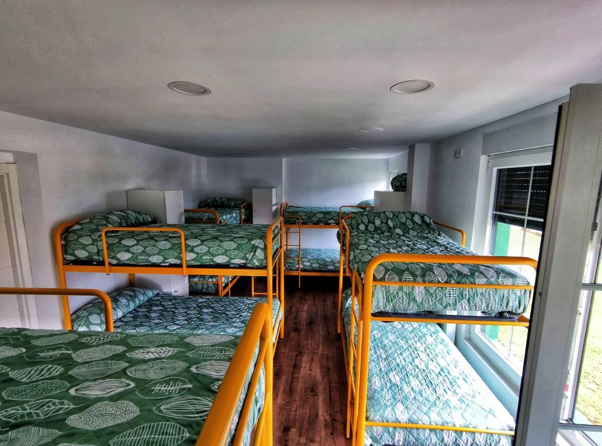 Albergue De Santullan Castro Urdiales Eksteriør bilde