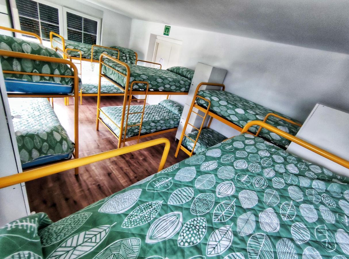 Albergue De Santullan Castro Urdiales Eksteriør bilde
