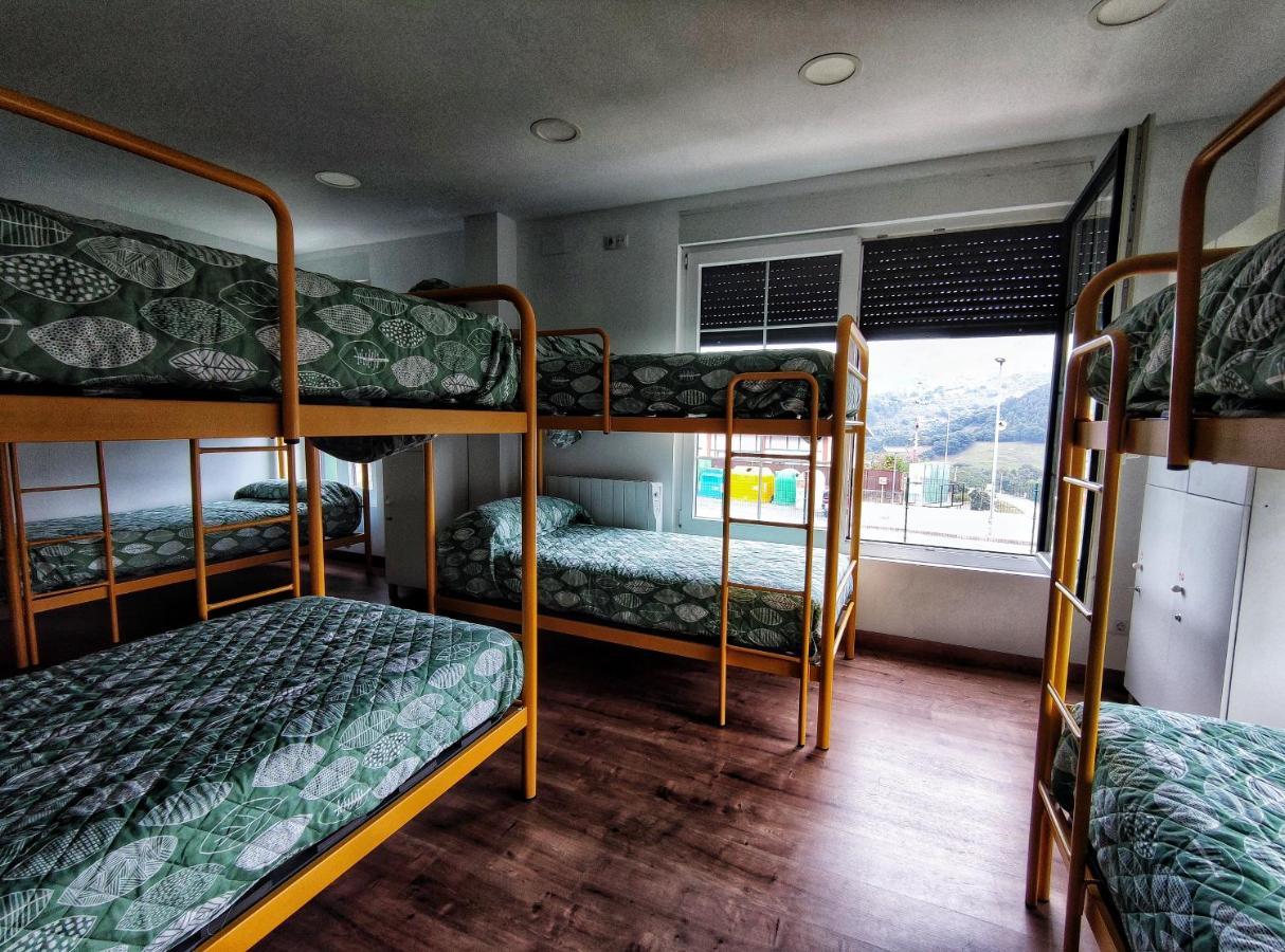 Albergue De Santullan Castro Urdiales Eksteriør bilde