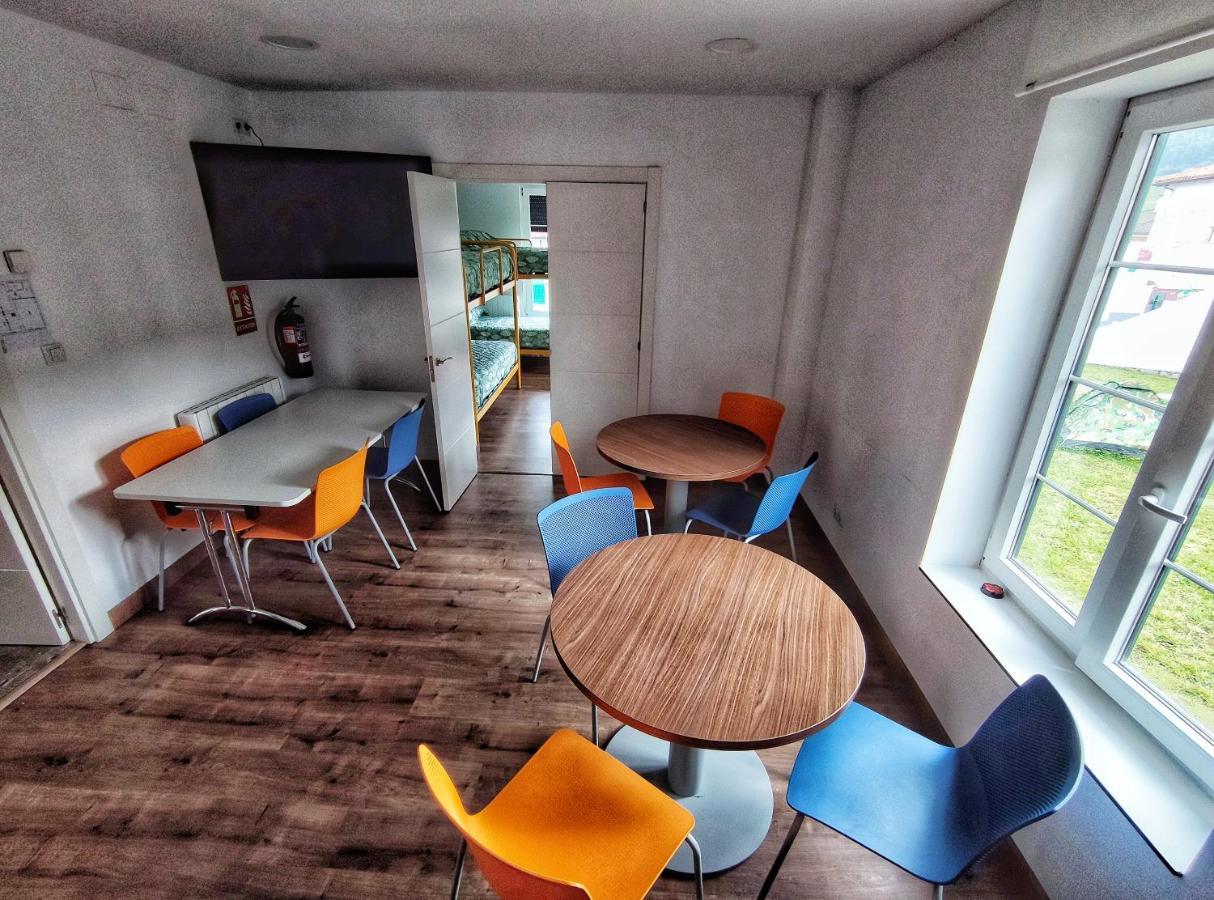Albergue De Santullan Castro Urdiales Eksteriør bilde