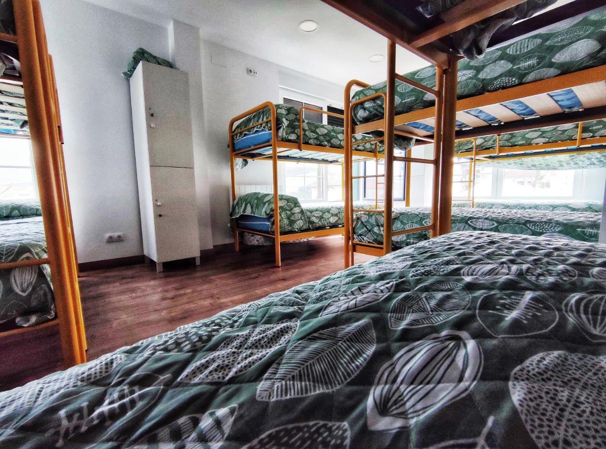 Albergue De Santullan Castro Urdiales Eksteriør bilde
